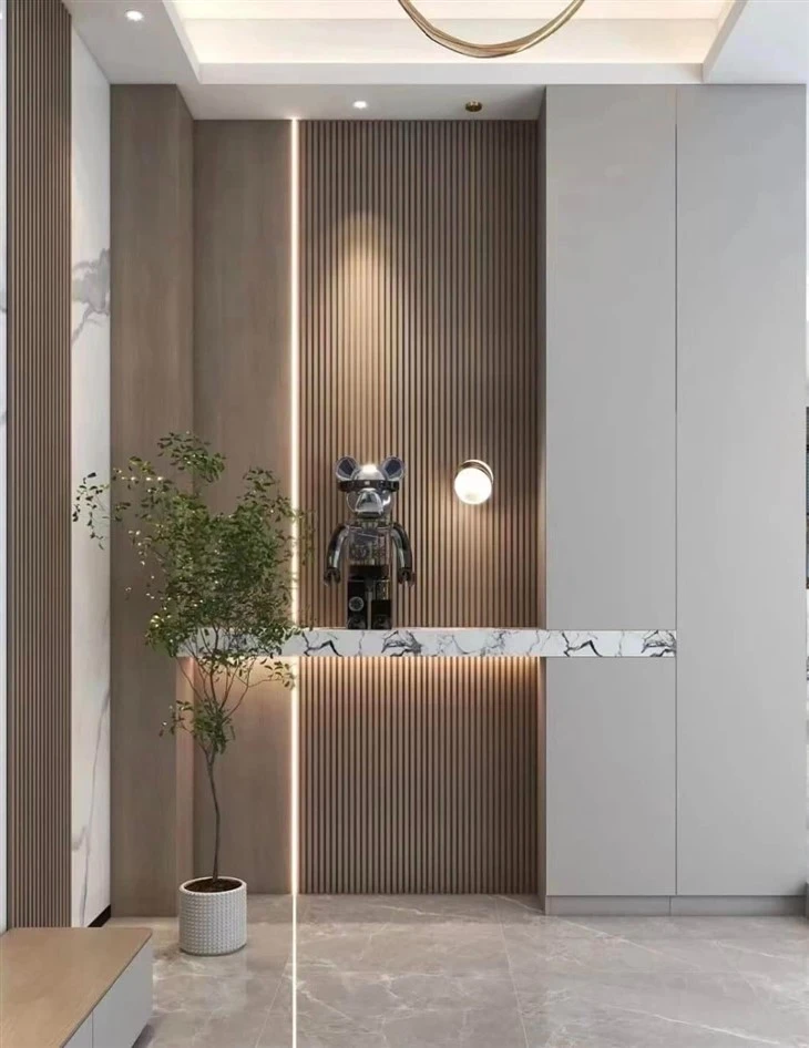 Sound-Absorb Wall Panel Acoustic Wall Panel factory